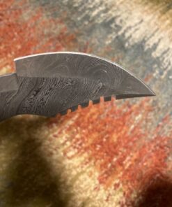 Poshland TR-2153 Custom Handmade high Carbon Steel Tracker Knife - … 18 61mXwGEj1vL