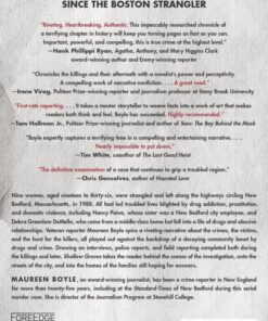 Shallow Graves: The Hunt for the New Bedford Highway Serial Killer Paperback 4 61mY6aRN1L