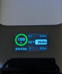 Anker Power Bank, 24,000mAh 3-Port Portable Charger with 140W Output, Smart Digital Display, Compatible with iPhone 15/15 Plus/15 Pro/15 Pro Max, iPhone 14/13 Series, Samsung, MacBook, Dell, AirPods 83 61mYY5ZeyfL