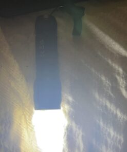 Lighting EVER LED Flashlights High Lumens, Small Flashlight, Zoomable, Waterproof, Adjustable Brightness Flash Light for Outdoor, Emergency, AAA Batteries Included, Tactical & Camping Accessories 1 45 61mYdbdO sL