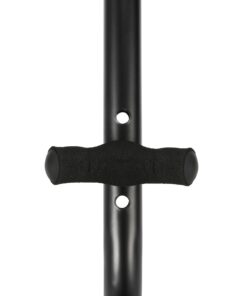 Eastar Saxophone Stand Portable Alto Sax Stand Includes 2 Detachable Pegs for Flute/Clarinet with Storage Bag, 3 in 1, EST-004, Black 16 61mZLEv38KL