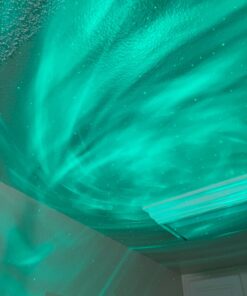 Rossetta Galaxy Projector, Star Projector Light for Bedroom, Bluetooth Speaker and 8 White Noise, Night Light for Kids Adults Game Room, Home Theater, Ceiling, Christmas, Room Decor Black Galaxy 37 61mZUiJnEnL