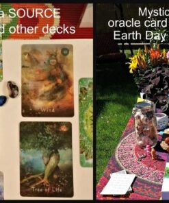 Mystical Shaman Oracle 54 61mZdZSQskL