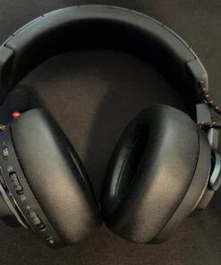 JBL Quantum 810 - Wireless Over-Ear Performance Gaming Headset with Noise Cancelling, Black, Medium 64 61maUyqy41L