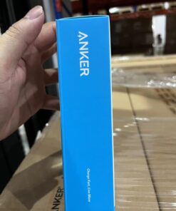 Anker PowerCore 5,000mAh Portable Charger, Ultra-Compact 5K External Battery with Fast-Charging Technology, Power Bank for iPhone 15/15 Plus/15 Pro/15 Pro Max, iPad, Samsung Galaxy and More Black 49 61mbYK5wOfL