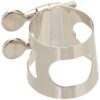 YAMAHA YAC 1601 Nickel-Plated Ligature for Bb Clarinet (YAC-1601 1 Pack 16 61mbrfiIZEL