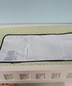 Summer Infant Quickchange Portable Changing Pad, Black 37 61mc11Juj0L