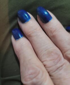 OPI Nail Envy, Nail Strengthening Treatment, Stronger Nails in 1 Week, Vegan Formula, 0.5 fl oz Clear Old 55 61mc9MN4QmL