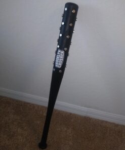 Cold Steel Baseball Bat Brooklyn Crusher (92BSS), Black 29 inch 28 61mcCcEHgkL