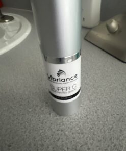 Vibriance Super C Serum for Mature Skin Made in the USA, All-In-One Formula Hydrates, Firms, Lifts, Targets Age Spots, Wrinkles, & Smooths Skin, The Original Serum - 1 fl oz (30 ml), Pack of 1 1 Fl Oz (Pack of 1) 31 61mcqMx1IBL