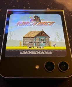 SAMSUNG Galaxy Z Flip 5 Cell Phone, Factory Unlocked Android Smartphone, 512GB, Compact, Foldable Design, One-Hand Control, Best Selfies, Full Cover Screen, US Version, 2023, Mint Phone Only 37 61mdxENFeXL