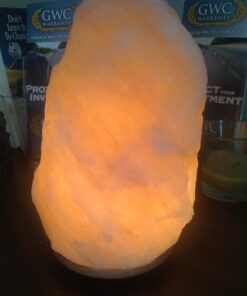 Himalayan Glow 1002 Crystal, 6-8 Lbs, Salt Lamp Himalayan Salt Lamp 72 61mdyIdeSvL