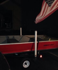 CE Smith Trailer Post Guide-On with LED Lighted Posts 40" 25 61meQwc izL