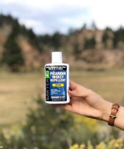 Sawyer Products SP564 Premium Insect Repellent with 20% Picaridin, Lotion, 4-Ounce 4-Oz 27 61meSELKIiL