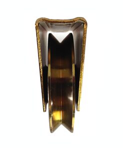 Alternative view of ALEKO V-Groove Gate Wheel for V-Profile Sliding Gate Tracks | 3.5 Inch | WHEEL35INCHVG 3.5 in.