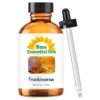 Sun Essential Oils 4oz - Frankincense Essential Oil - 4 Fluid Ounces 4 Fl Oz (Pack of 1) 17 61mgPt408rL