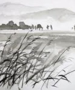 Pentel Arts Portable Pocket Brush Pen (Medium Point), 1Pen & 2Refills 25 61mhCyxLC0L