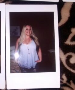 Fujifilm INSTAX Mini 8 Instant Camera (Blue) (Discontinued by Manufacturer) Blue Base 35 61mhRZti3TL