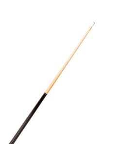 Mizerak "Mizerak Shorty Cue (1 Piece), 40""", natural and black 16 61mhdVS068L