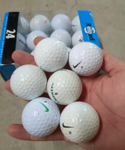 Nike Mix Mint 15 Golf Balls One Size 37 61mhiUywBTL