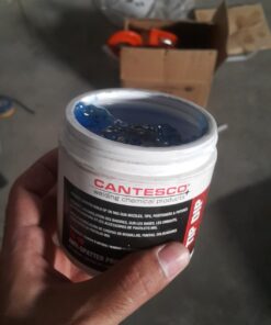 CANTESCO TD-16 Blue Premium Nozzle Tip Dip, 16 oz Jar 5 61mhrCT6FL