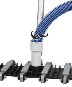 Poolmaster 33430 Heavy Duty In-Ground Pool Vacuum Hose With Swivel Cuff, Made in the USA, 1-1/2-Inch by 30-Feet 19 61mhvEtIGnL