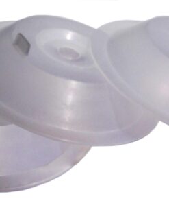 Alternative view of Fuji 2039 Bottom Feed Cup Parts Kit