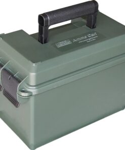 MTM 50 Caliber Ammo Storage Can Forest Green Can + 12628 Field Box 9 61mjB2vZg5L 2