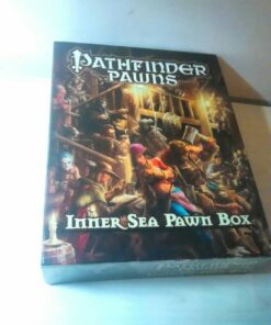 Pathfinder Pawns: Inner Sea Pawn Box 16 61mkXnFQOTL