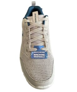 Skechers Men's Equalizer 2.0 True Balance Sneaker 9 Taupe 7 61mkmFQJU7L