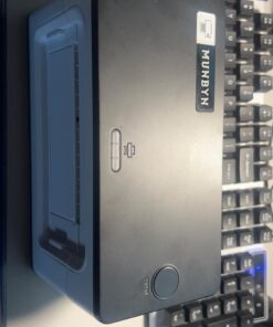 MUNBYN P941 4x6 Thermal Shipping Label Printer, USB, Monochrome, Compatible with Windows, macOS, ChromeOS 20 61mlAPQlmxL