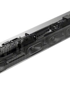 Sony HT-A3000 3.1ch Dolby Atmos Soundbar Surround Sound Home Theater with DTS:X and 360 Spatial Sound Mapping, works with Google Assistant Sound bar only 55 61mlppqdnbL