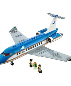LEGO City Airport 60104 Airport Passenger Terminal Building Kit (694 Piece) 21 61mmKYWB7SL
