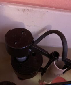 Fluidmaster 400CRP14 Fill Valve and 2-inch Flapper Repair Kit (Pack of 1) 1- Pack 39 61mn D9oIqL