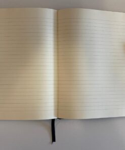 Dingbats A5 Wildlife Notebook Journal Hardcover, Cream 100gsm Ink-Proof Paper, 6.1 x 8.5 inches, 192 pages (Gray Elephant, Lined) Gray Elephant 24 61mn1iT0OkL