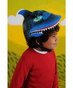 Raskullz Shark Helmets Black Ages 3+ 13 61mnA6G9b6L