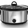 Cooks by JCP Home 6-qt. Stainless Steel Slow Cooker 27 61moXNn27FL
