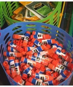 Elmer's Disappearing Purple School Glue Sticks, Washable, 7 Grams, 60 Count 34 61mpQe4nkXL