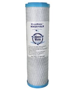 KleenWater 2 Filter Drinking Water Set Compatible With GE FXSLC, Includes 2 Replacement O-Rings 5 61mpWkQz6ZL