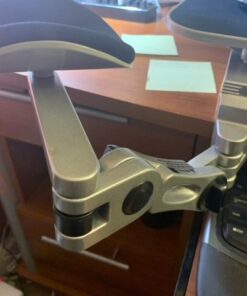 Ergoguys Arm-Stand Computer Armrest (eg-ergoarm), Silver, 12.1 X 8.8 X 5.6 Inches 31 61mqo1u D6L