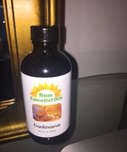 Sun Essential Oils 4oz - Frankincense Essential Oil - 4 Fluid Ounces 4 Fl Oz (Pack of 1) 23 61mqvWOCjL