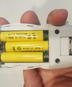 Maxxima MLN-21 LED Night Light, Emergency Light, Flashlight (Pack of 2) 28 61ms9 i2rGL