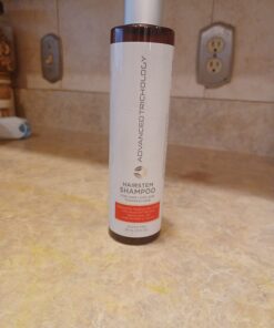 HairStem DHT Blocker Hair Growth Shampoo Products with Biotin, Saw Palmetto - Clinically Developed - Hair Loss Products Treatments- 10oz 11 61msoewTkBL