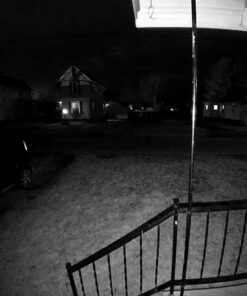 Ring Video Doorbell Pro – Upgraded, with added security features and a sleek design (existing doorbell wiring required) Doorbell only 32 61mtNNOR5L