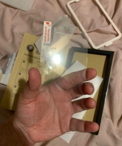 Mkeke Compatible with iPhone 11 Screen Protector for iPhone XR Screen Protector, Tempered Glass Film for Apple iPhone 11 and iPhone XR, 3-Pack Clear for iPhone 11/XR 57 61muPZ4yjxL