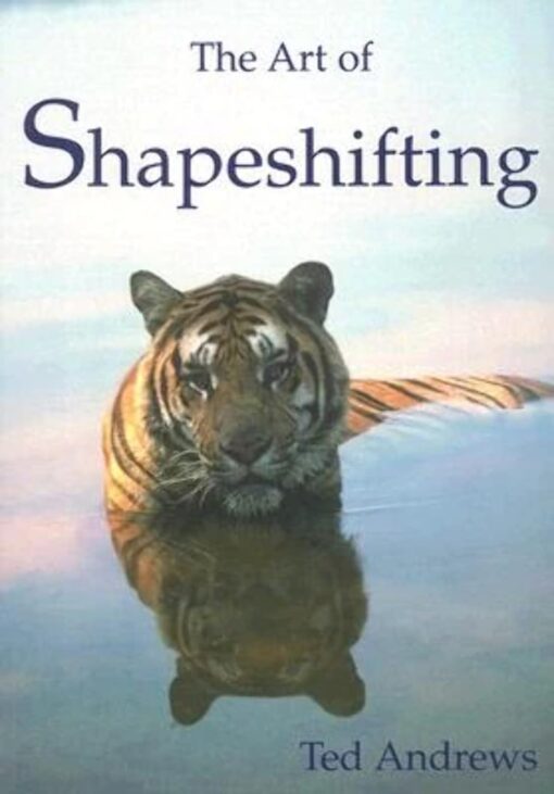 The Art of Shapeshifting Paperback