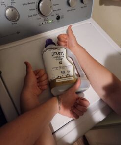 Indigo Wild Zum Clean Laundry Soap Frankincense Myrrh,64 fl oz 41 61mvNa3wzYL