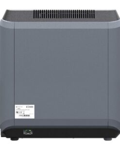 Monoprice Voxel 3D Printer - Fully Enclosed with Removable Heated Build Plate (150 x 150 x 150 mm) Touch Screen, 8GB And Wi-Fi, Black/Gray, Large 34 61mw7BHJUlL