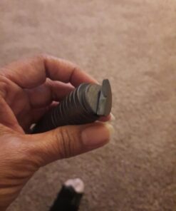 Creative Hobbies Ceramic Industrial Magnets - 1 Inch (25mm) Round Disc - Ferrite Magnets Bulk for Crafts, Science, Refrigerator or Whiteboard - 25 Piece Pack 18 61mwIRylbeL