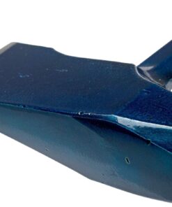 ESTWING Fireside Friend Axe - 14" Wood Splitting Maul with Forged Steel Construction & Shock Reduction Grip - E3-FF4, Blue 22 61mwu6jbVfL